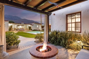 Terrazza/patio