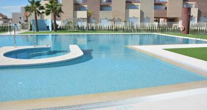 Penthouse Varudi Aguas Nuevas, Torrevieja