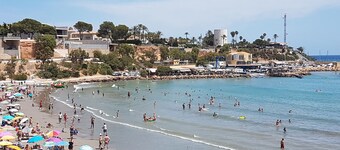 Spanish penthouse Villamartin Plaza