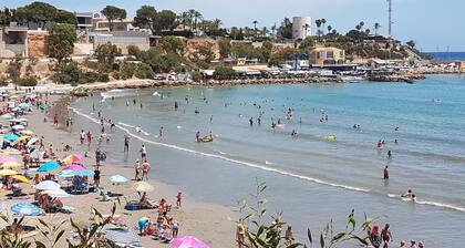 Spanish penthouse Villamartin Plaza