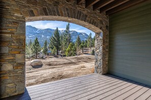 Parco della struttura