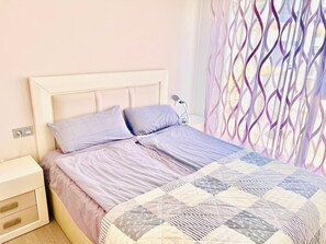 3 bedrooms, iron/ironing board, free WiFi, bed sheets - Villa Tindra Punta Prima, Orihuela Costa (Torrevieja)