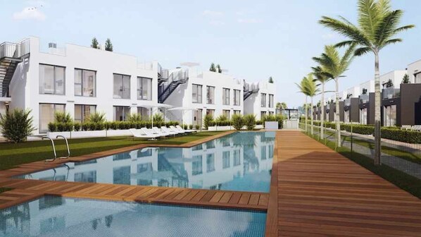 Piscine