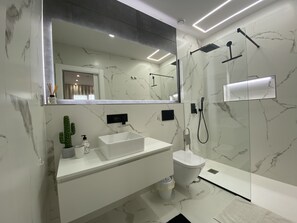 Shower, towels - Ground floor San Pedro del Pinatar (San Pedro del Pinatar)