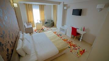 Double Room | Living area