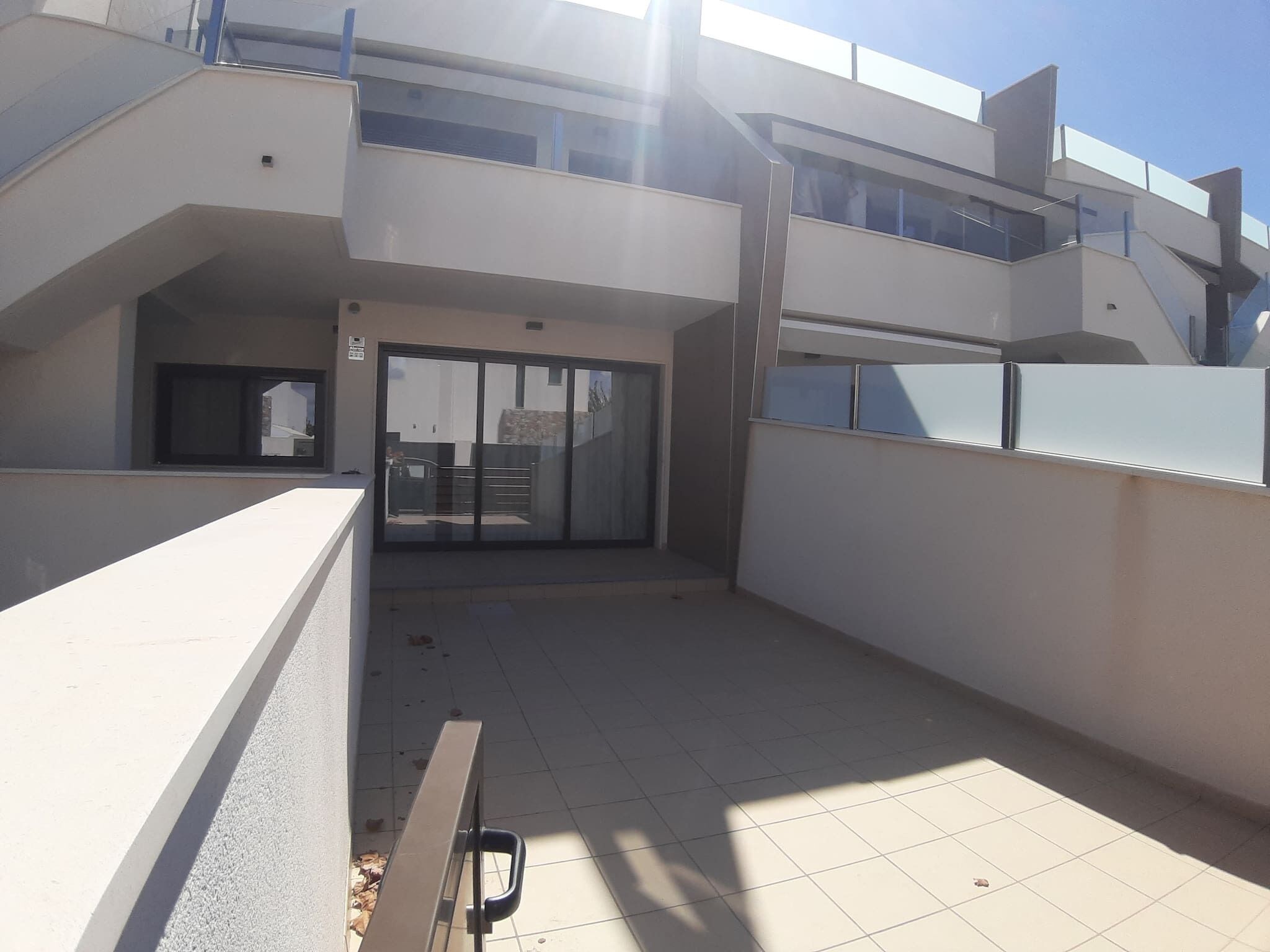Terassi/patio