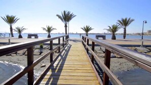 Beach - Groundfloor San Pedro del Pinatar (San Pedro del Pinatar)