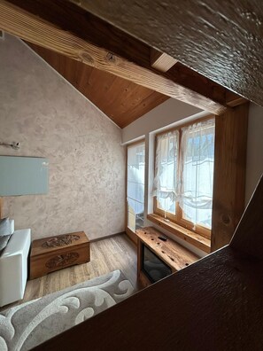 Classic-Apartment | Wohnbereich