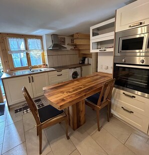 Private kitchen - Casa Edera  (Locarno)