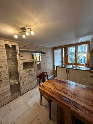 Classic-Apartment | Eigene Küche