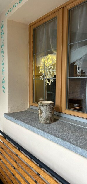 Façade de lâhĂ©bergement