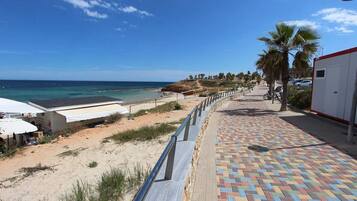 Ubicación cercana a la playa