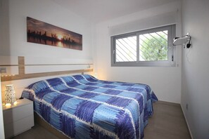 2 bedrooms, iron/ironing board, travel cot, free WiFi - amalia Groundfloor La veleta Torrevieja (Torrevieja)