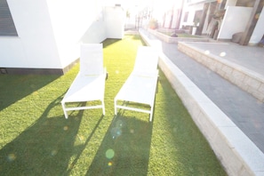 Terrasse/gårdhave