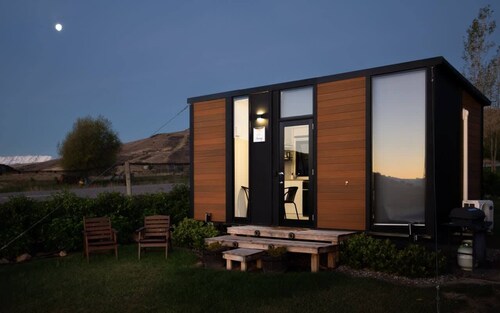 Ruffell Ranch Cabin by Tiny Away