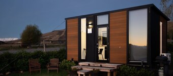 Ruffell Ranch Cabin by Tiny Away