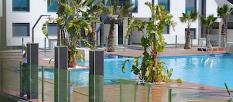 Groundfloor Oasis beach IV la zenia