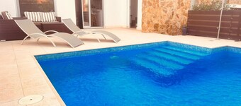 Luxury villa with private pool Torrevieja