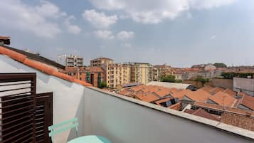 Comfort Apartment | Balcony