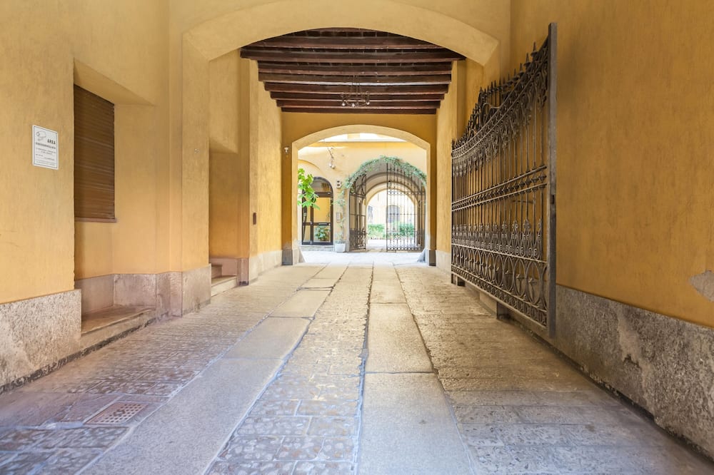 Milano Apartments Mortara 4 - Darsena