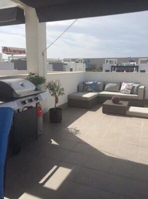 Property grounds - Penthouse Oasis beach IV La zenia (La Zenia)