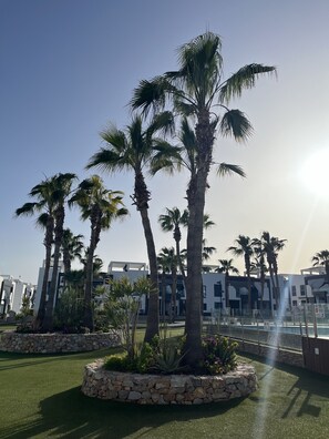 Property grounds - Penthouse Oasis beach II La zenia (La Zenia)
