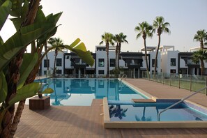 Pool - Apartament Oasis Beach La Zenia Groundfloor (La Zenia)