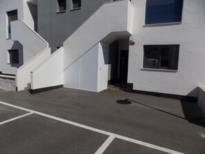 Detalj exteriör