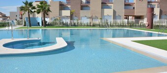 Groundfloor aguas nuevas Torrevieja Varudi 28
