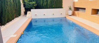 Ground floor  private pool La Zenia beach, Orihuela Costa