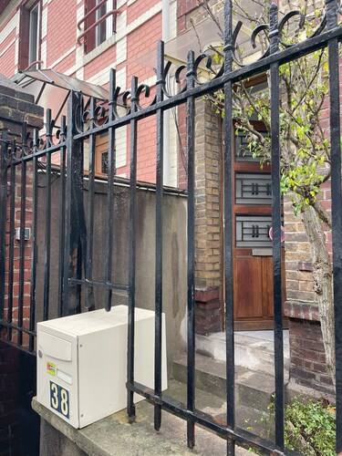 Charming and quiet house, 4 bedrooms, close to Paris and Olympic Village 