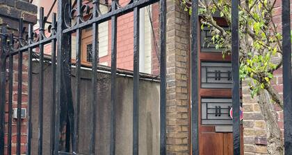 Charming and quiet house, 4 bedrooms, close to Paris and Olympic Village