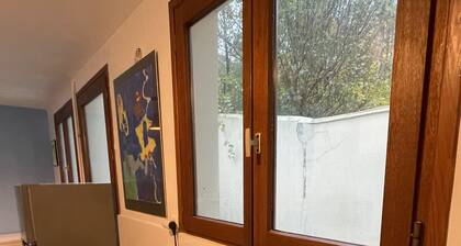 Charming and quiet house, 4 bedrooms, close to Paris and Olympic Village