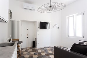Appart'hôtel Familial | Coin séjour