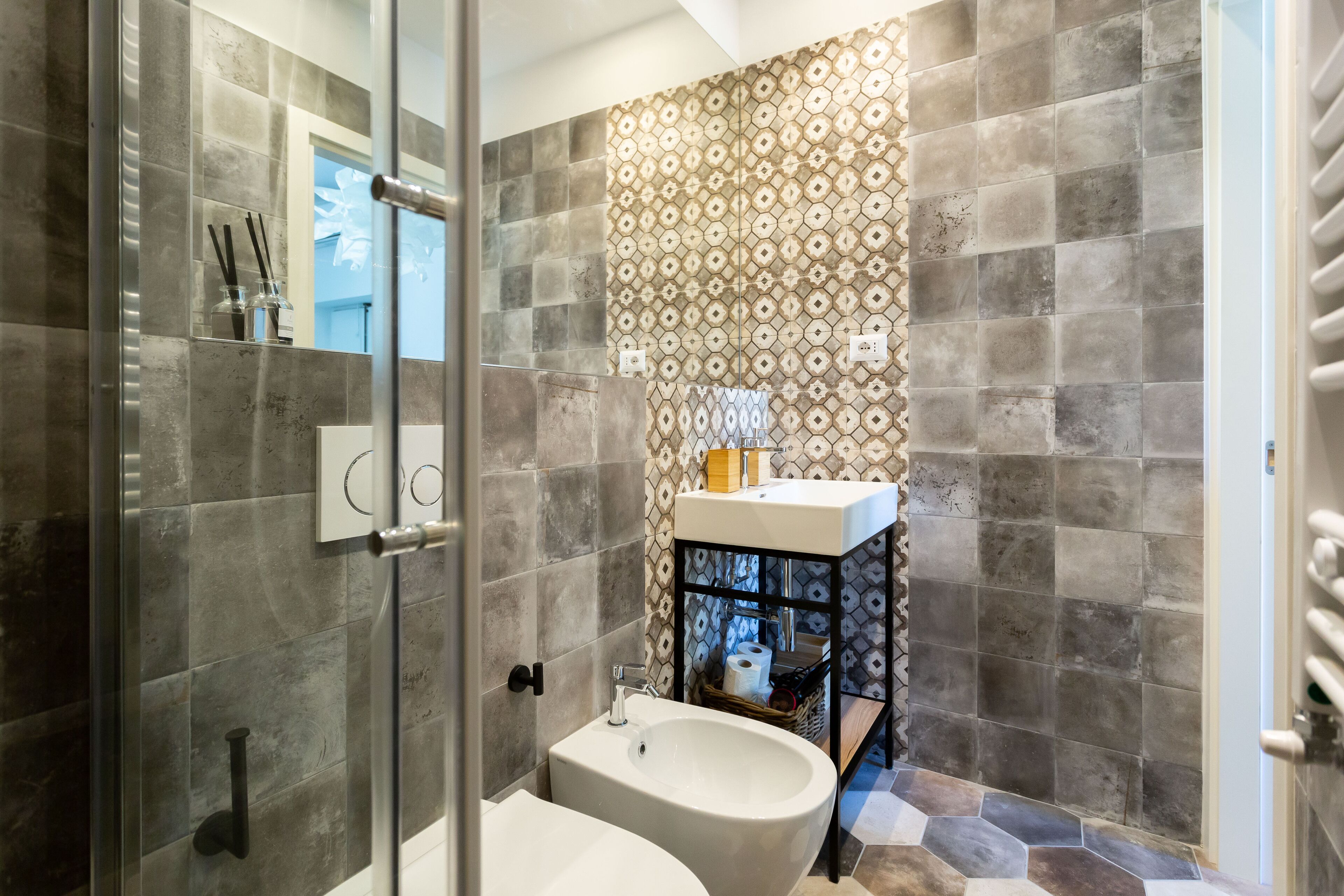 Comfort Studio | Bathroom