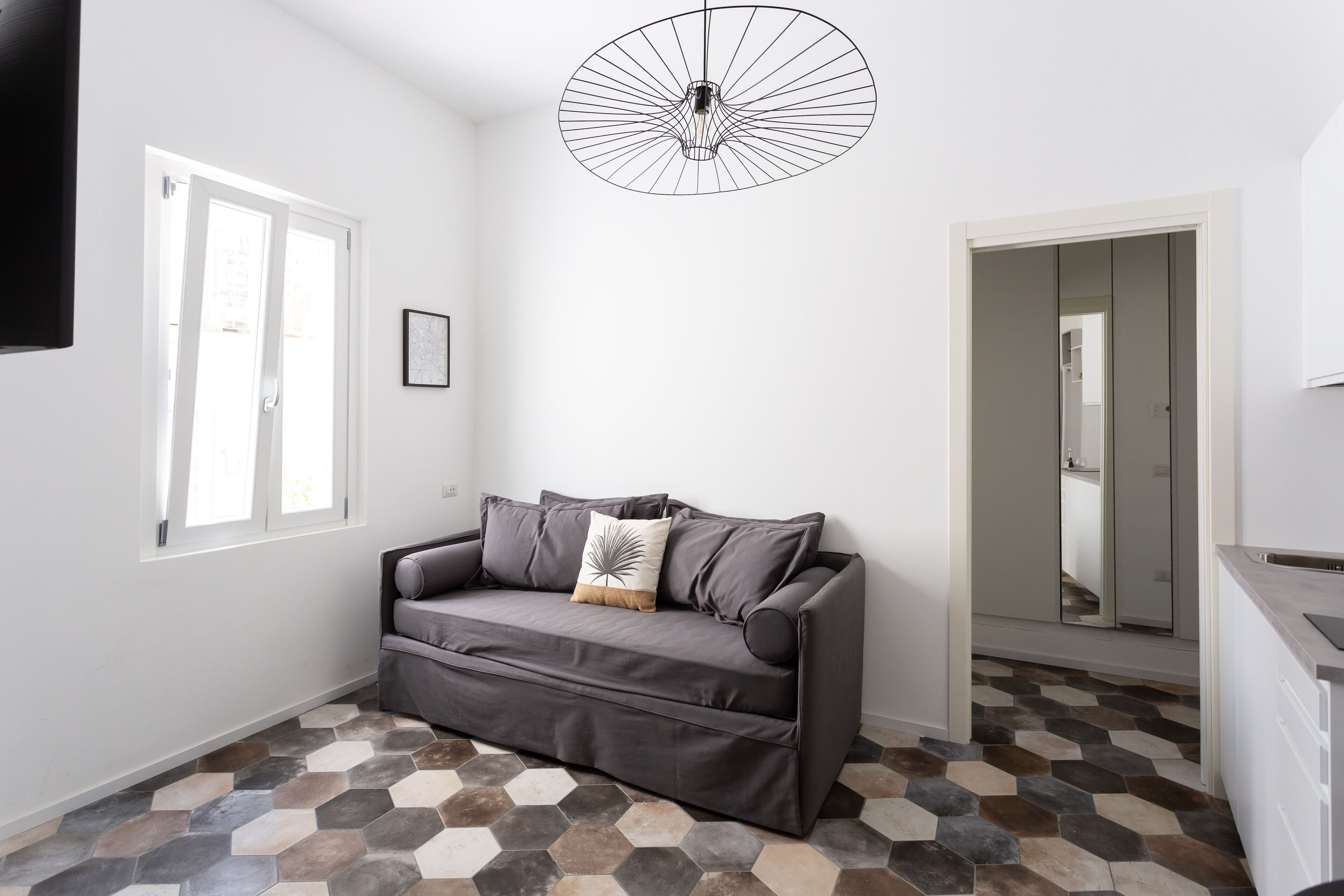 منطقة المعيشة