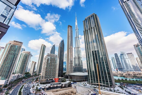陽台景觀