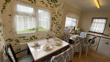 Opções para refeição