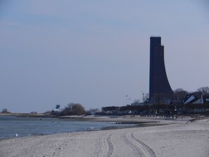 Ubicación cercana a la playa
