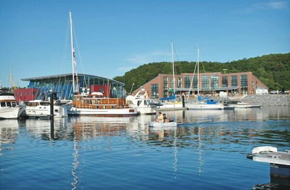 Puerto deportivo