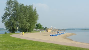 Plage à proximité