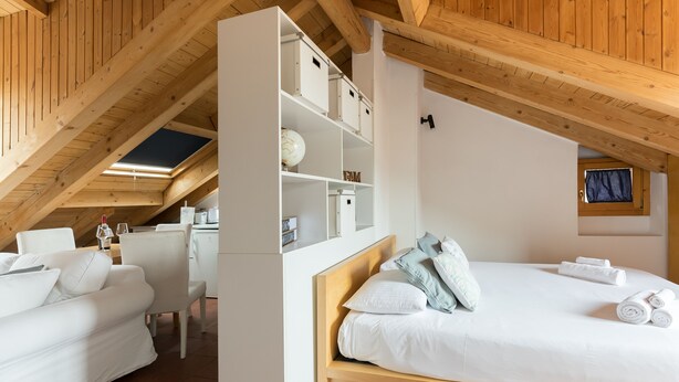 Leilighet – romantic | Oppholdsområde