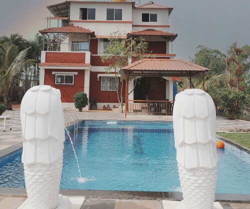 Green Mountain Villa by Joy Suites
