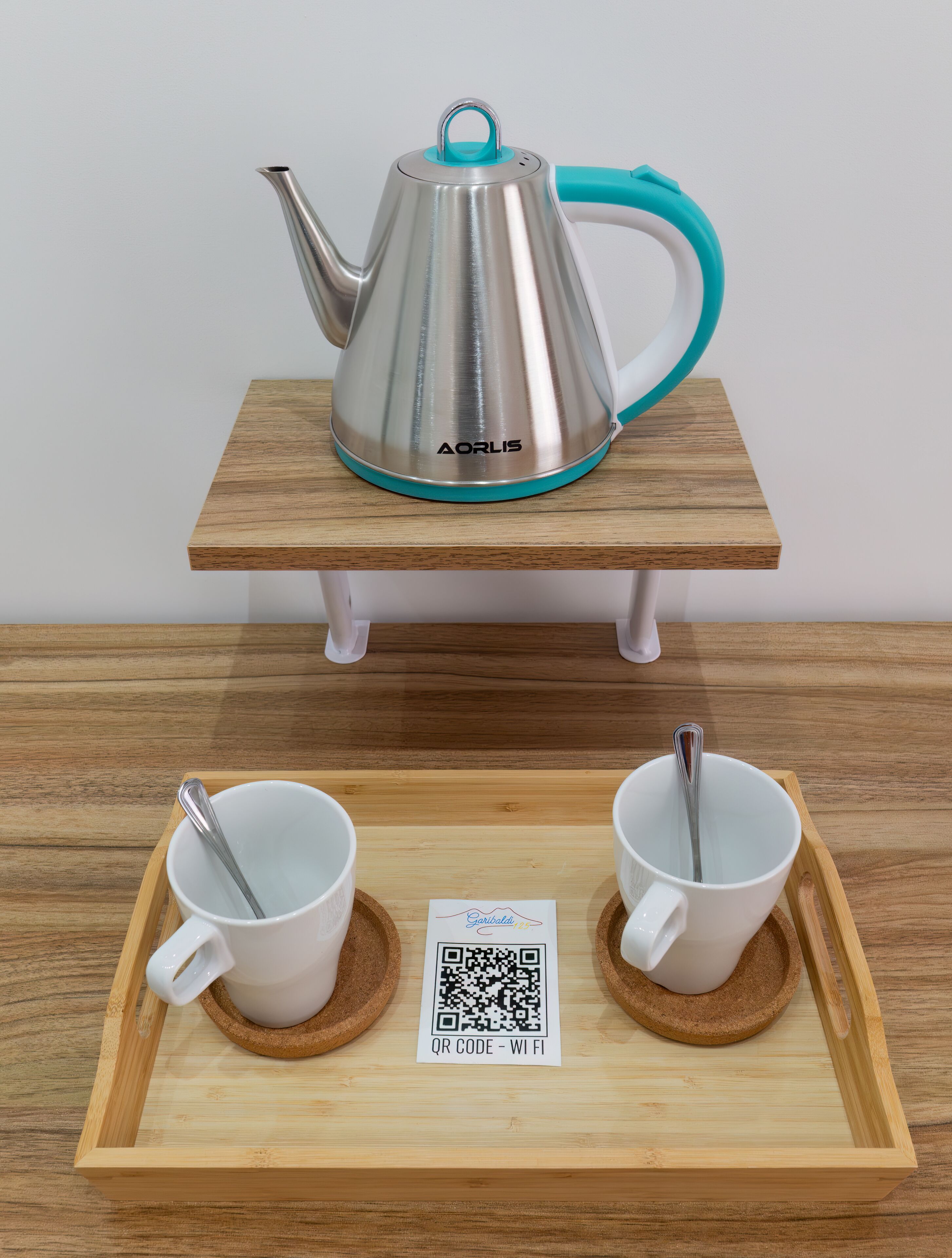 Foto - Garibaldi 125