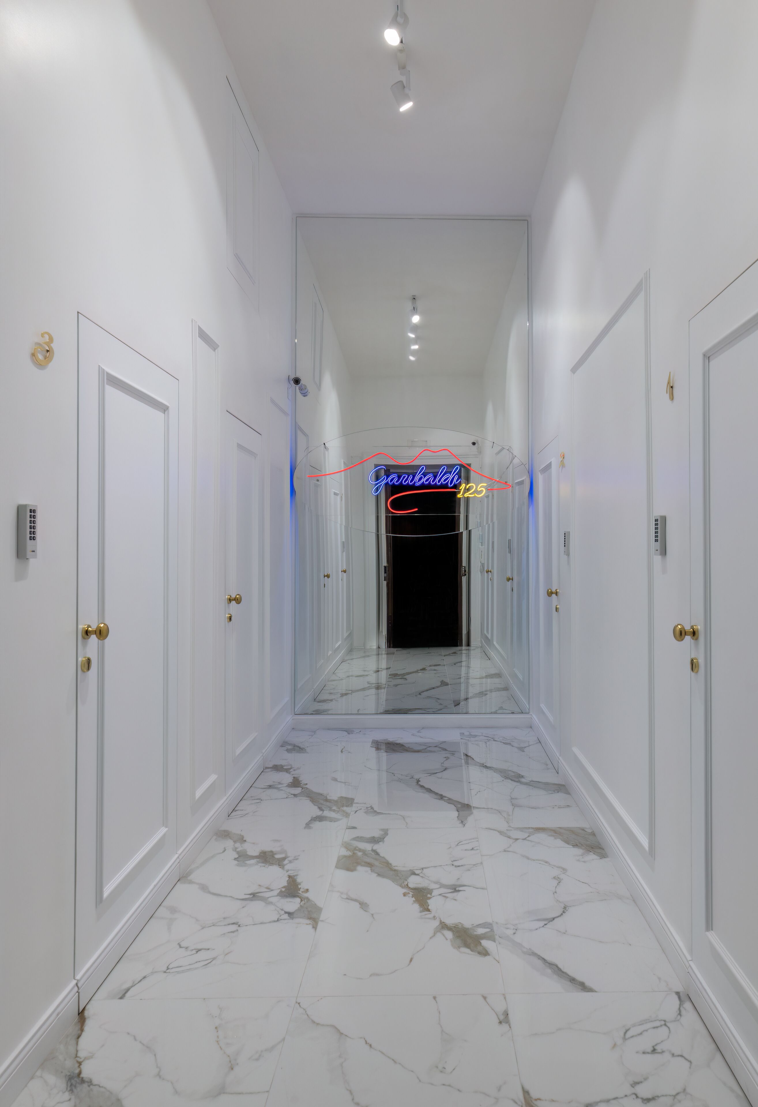 Foto - Garibaldi 125