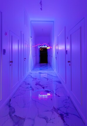 Interior - Garibaldi 125 (Naples)