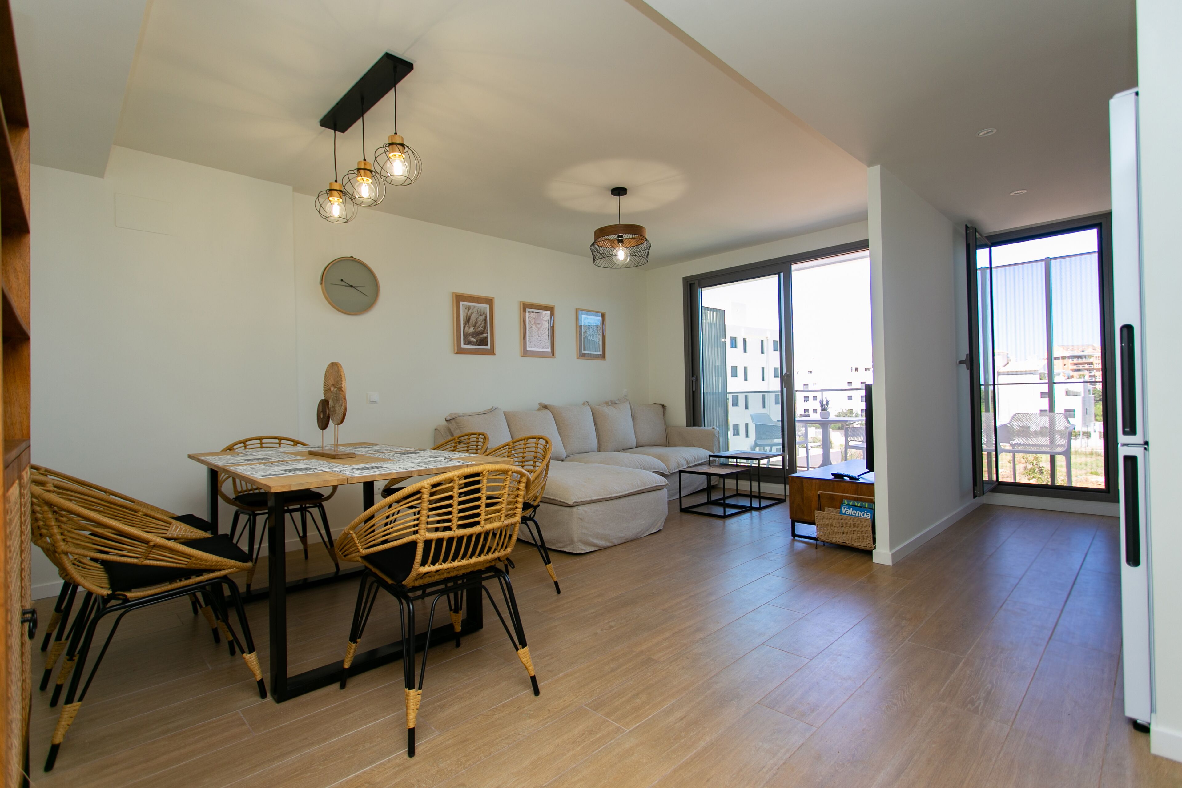 Superior Apartment | Living area