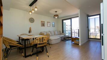 Superior Apartment | Living area