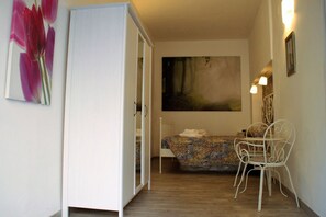 2 Schlafzimmer, Internetzugang