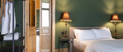 2 Schlafzimmer, WLAN, Bettwäsche